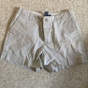 GAP Women’s Khaki Shorts, Size 4